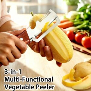 3-in-1 Kitchen Prep Tool 1 পিস